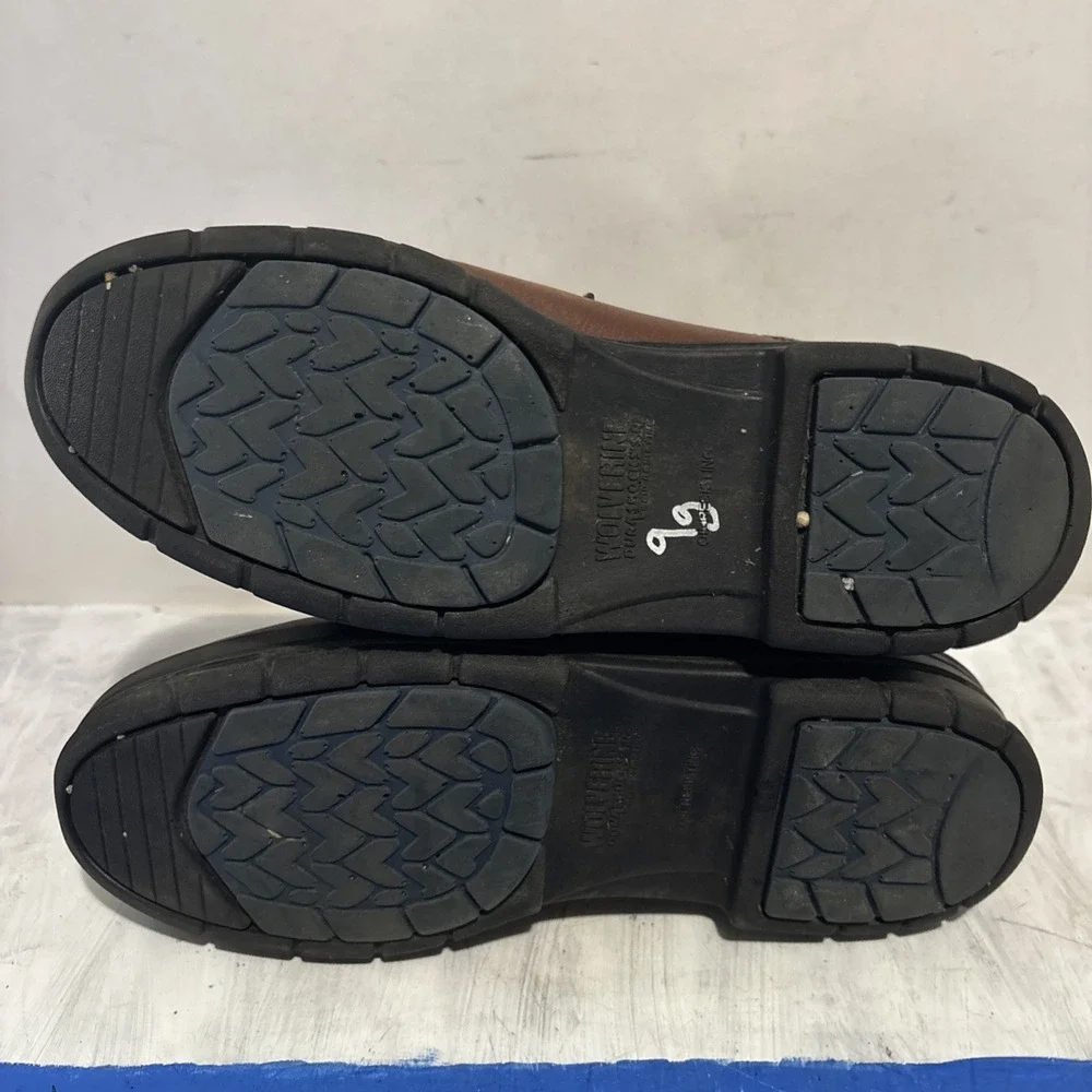 Wolverine DuraShocks 6